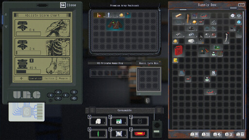 俯視角射擊撤離遊戲《查無此地》測試版 12 月中更新 新宣傳影片搶先看