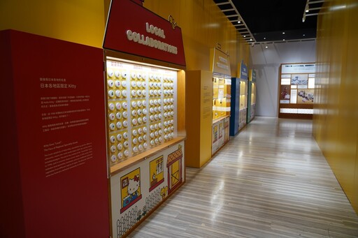 日本「Hello Kitty 展」海外首站明日台北登場 搶先一窺 50 年來 Hello Kitty 多變的風貌