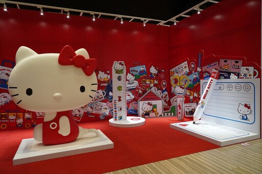日本「Hello Kitty 展」海外首站明日台北登場 搶先一窺 50 年來 Hello Kitty 多變的風貌