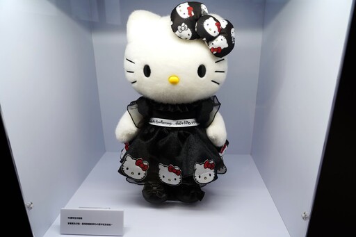 日本「Hello Kitty 展」海外首站明日台北登場 搶先一窺 50 年來 Hello Kitty 多變的風貌