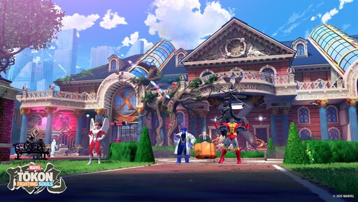 漫威格鬥新作《漫威鬥魂》第二次封閉測試 12/5 展開 開放新角色與新戰鬥舞台