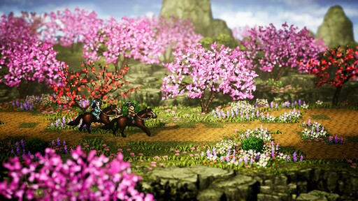 3D 像素武俠 RPG《逸劍風雲決》家用主機版將於全球發行