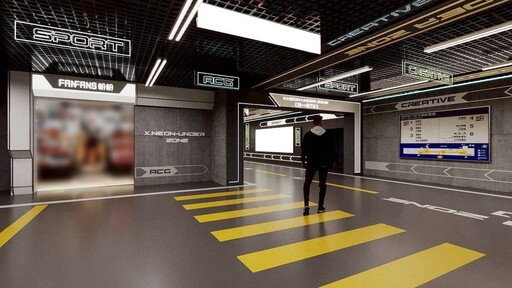 捷運西門地下街「西門地下市」即將登場 專訪幕後推手新想創辦人談未來規劃與展望