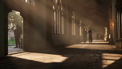 《天國降臨:救贖 2》DLC《教會的奧祕》已推出 潛入修道院調查瘟疫真相