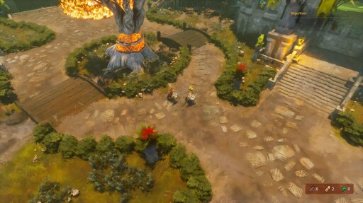 策略冒險新作《烽火摧殘》1.0 正式版上線 組建隊伍探索新沙漠地圖