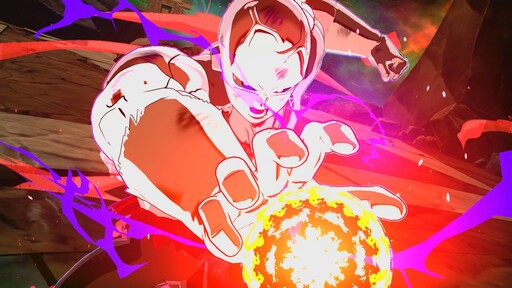 《七龍珠 電光炸裂!ZERO》Switch 2 / Switch 版今日上市 支援「動感操作」獨特要素