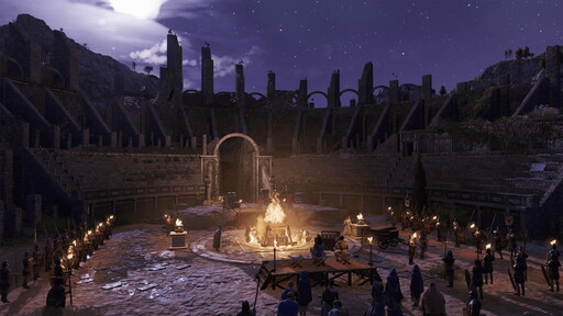 化身羅馬總督！策略新作《美麗新世界117：羅馬治世》今日上市