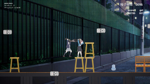 《少女樂團 吶喊吧》衍生小品遊戲《桃香神轎》推出限時優惠