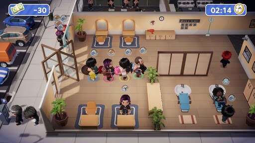 結合《Free Fire》角色的模擬派對遊戲《亂剪一通》明年問世 已在 Steam 平台推出試玩版