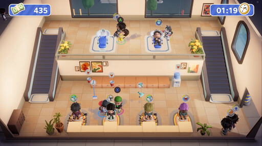 結合《Free Fire》角色的模擬派對遊戲《亂剪一通》明年問世 已在 Steam 平台推出試玩版