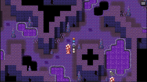 奇幻冒險 RPG《彌賽亞騎士 IF~囚禁亞空間城~》繁體中文版上市 率領女騎士挑戰未知魔物