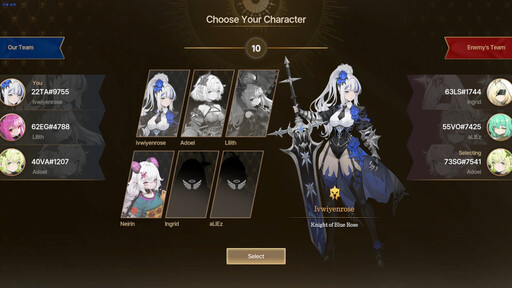 《Undying War:Gate of Pioneer》實機遊玩影片 在五分鐘內享受快節奏刺激戰鬥樂趣