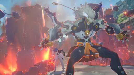 《絕區零》2.4 版本「將臨未抵的深淵」11/26 上線 琉音與般岳攜手坎卜斯黑枝陣營正式登場