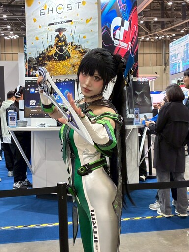 【G★2025】G-STAR 2025 現場 Coser 一覽 眾多人氣角色一字排開