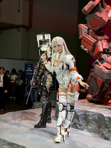 【G★2025】G-STAR 2025 現場 Coser 一覽 眾多人氣角色一字排開