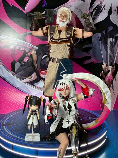 【G★2025】G-STAR 2025 現場 Coser 一覽 眾多人氣角色一字排開