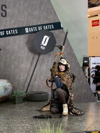 【G★2025】G-STAR 2025 現場 Coser 一覽 眾多人氣角色一字排開