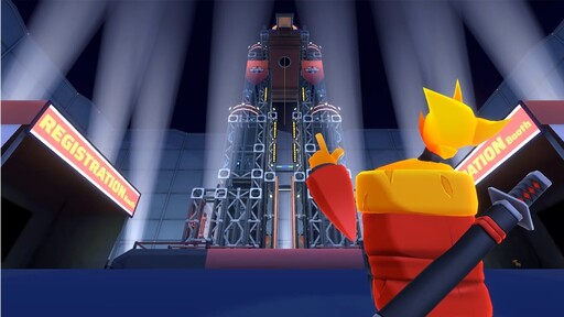 日本知名節目《極限體能王》改編 VR 遊戲新作《極限體能王 VR》預定 12 月問世