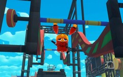 日本知名節目《極限體能王》改編 VR 遊戲新作《極限體能王 VR》預定 12 月問世