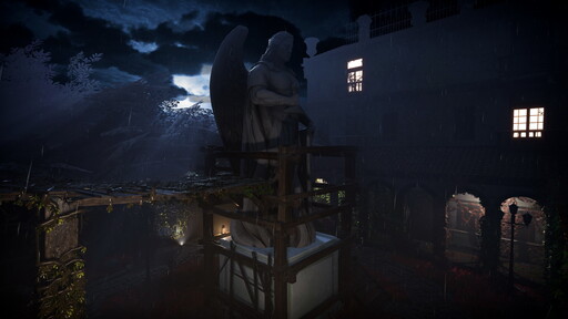 第一人稱恐怖新作《黑暗秘典：煉獄》上市 面對你心中的惡魔