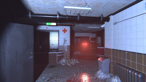 第一人稱恐怖新作《黑暗秘典：煉獄》上市 面對你心中的惡魔