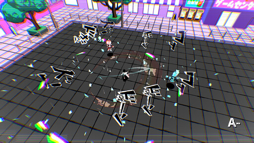 刀光劍影與節拍同步！《同步之刃：原型 Syncblade：Prototype》讓女武士隨音樂起舞斬殺