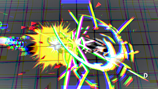 刀光劍影與節拍同步！《同步之刃：原型 Syncblade：Prototype》讓女武士隨音樂起舞斬殺