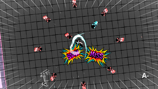 刀光劍影與節拍同步！《同步之刃：原型 Syncblade：Prototype》讓女武士隨音樂起舞斬殺