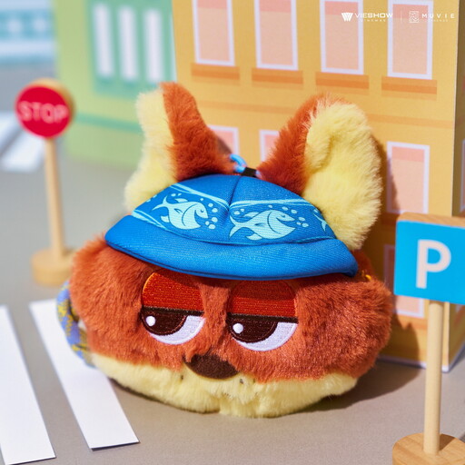 威秀影城獨家推出《動物方城市 2》電影限定套餐與週邊 造型飲料杯與絨毛零錢包可愛登場