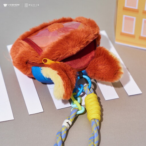 威秀影城獨家推出《動物方城市 2》電影限定套餐與週邊 造型飲料杯與絨毛零錢包可愛登場