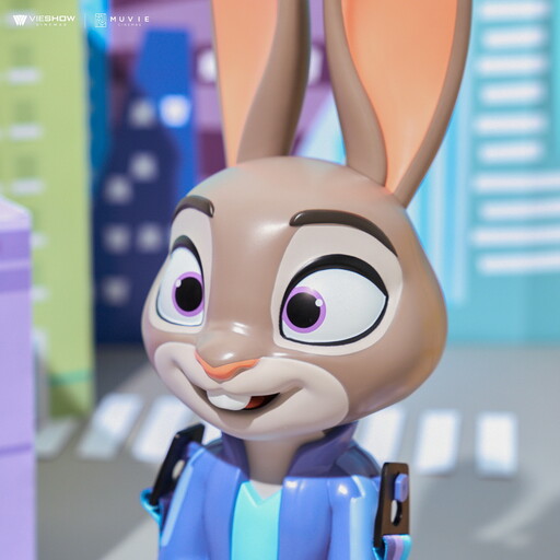 威秀影城獨家推出《動物方城市 2》電影限定套餐與週邊 造型飲料杯與絨毛零錢包可愛登場