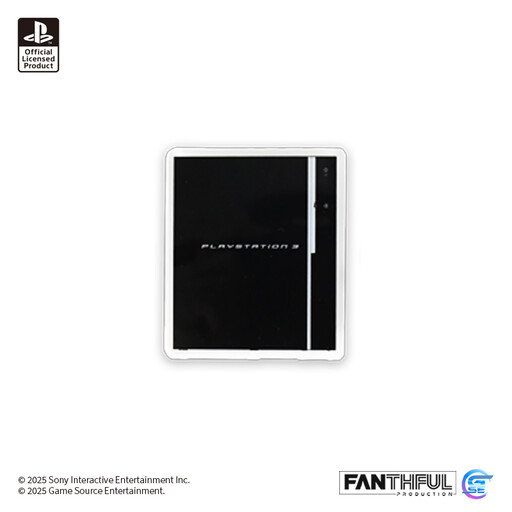 FANTHFUL 公開 2025 年 PlayStation 官方正版授權系列周邊陣容