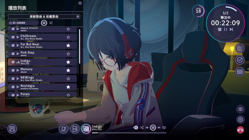 有聲小說新作《放鬆時光：與你共享 Lo-Fi 故事》上市 幫助提升工作效率與專注力