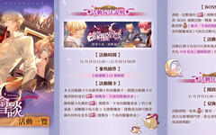 《歡迎來到夢樂園》迎來限時活動「夜鶯邀約・午夜的朦朧會談」 推出限定卡池與任務活動