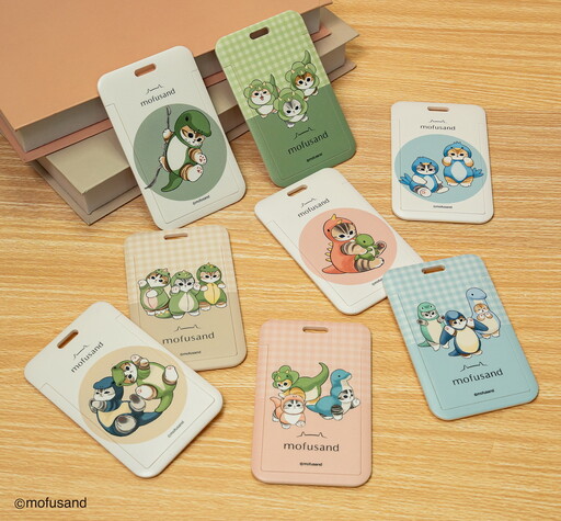 可愛恐龍喵來過冬《貓福珊迪》快閃店 11/28 現身台北東區地下街第二廣場