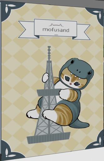 可愛恐龍喵來過冬《貓福珊迪》快閃店 11/28 現身台北東區地下街第二廣場