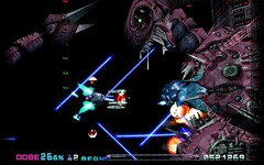 經典射擊遊戲強化復刻版《R-Type Delta HD Boosted》中文版今日推出