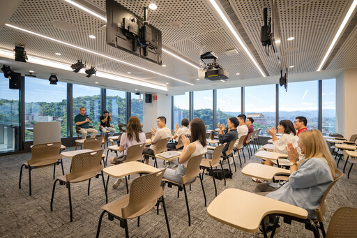 Google 在台灣揭幕全新辦公室 打造總部外最大 AI 基礎建設硬體研發中心