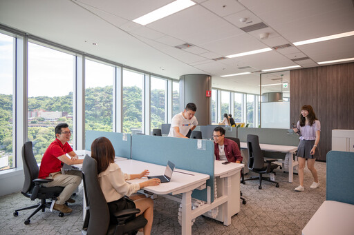 Google 在台灣揭幕全新辦公室 打造總部外最大 AI 基礎建設硬體研發中心