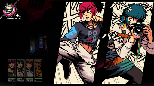 《惡魔學園 Demonschool》今天發售 入學詭異高校運用戰術狩獵惡魔