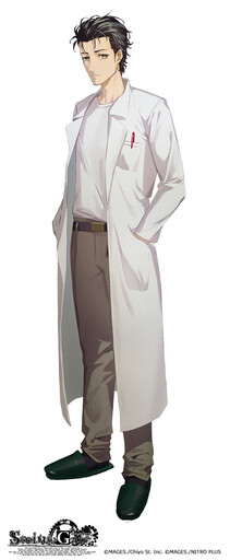 《命運石之門 RE:BOOT》2026 年登陸 Steam 平台 曝光新視覺效果畫面