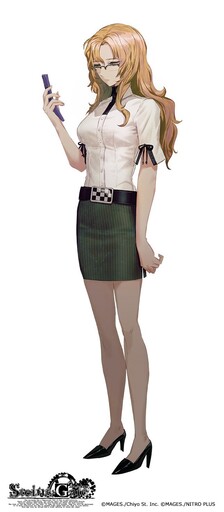 《命運石之門 RE:BOOT》2026 年登陸 Steam 平台 曝光新視覺效果畫面