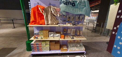 《動物方城市 2》主題快閃店登陸南港 LaLaport 威秀影城 現場推出「動物方城市市民證」