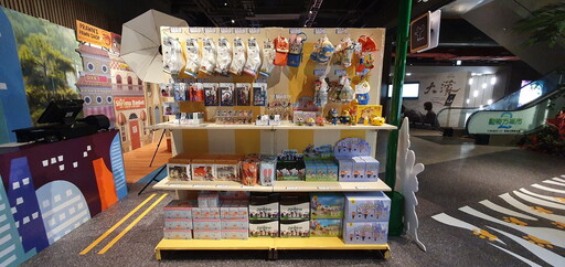 《動物方城市 2》主題快閃店登陸南港 LaLaport 威秀影城 現場推出「動物方城市市民證」