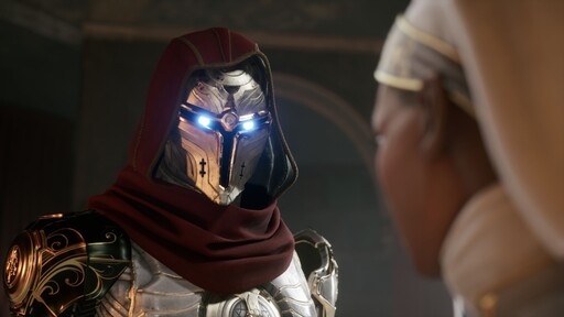 迎接聖經式後末日煉獄之戰！ Roguelite 射擊新作《阿瑪塔斯》2026 年登場