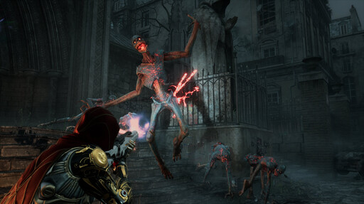 迎接聖經式後末日煉獄之戰！ Roguelite 射擊新作《阿瑪塔斯》2026 年登場