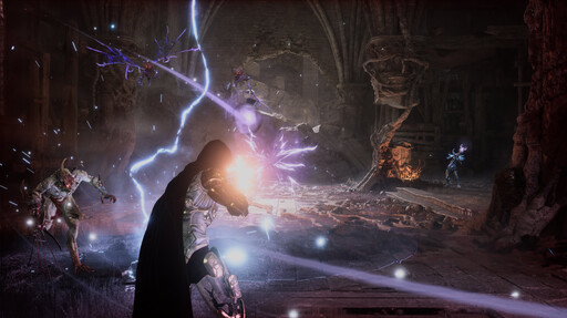 迎接聖經式後末日煉獄之戰！ Roguelite 射擊新作《阿瑪塔斯》2026 年登場