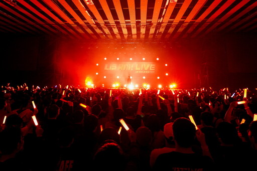 LisAni LIVE TAIPEI 2025 首日熱力開場 KOTOKO、伊藤美來、鈴木このみ等五組嘉賓輪番上陣