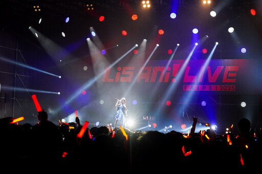 LisAni LIVE TAIPEI 2025 首日熱力開場 KOTOKO、伊藤美來、鈴木このみ等五組嘉賓輪番上陣