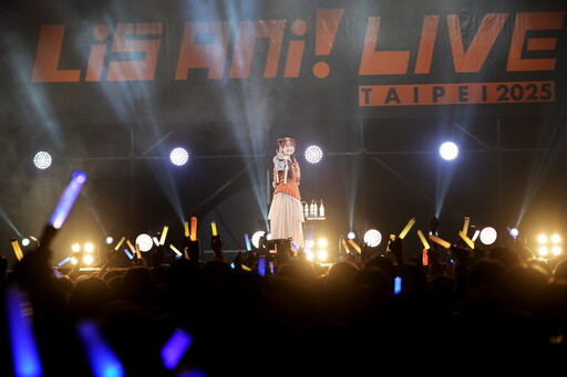 LisAni LIVE TAIPEI 2025 首日熱力開場 KOTOKO、伊藤美來、鈴木このみ等五組嘉賓輪番上陣